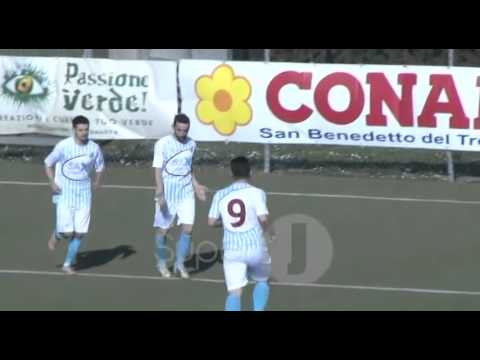 PORTO D'ASCOLI - CORRIDONIA 2-1