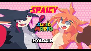 「 S P A I C Y 」 Super Mario Hyadain