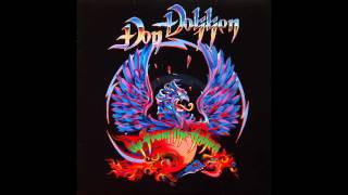 Don Dokken - Crash &#39;N&#39; Burn