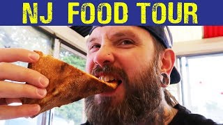 Top 10 places in New Jersey for Pizza, Hot Dogs and more!!