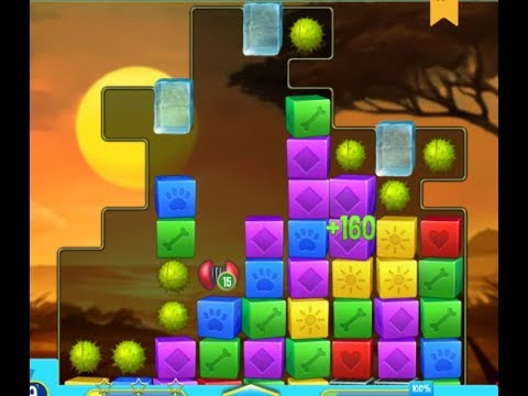 Pet Rescue Saga Level 3362