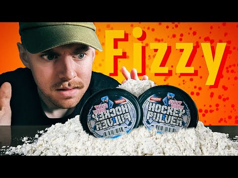 Hemmagjord hockypulver (men mycket bättre)