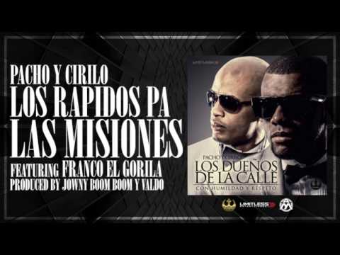 Video Los Rápidos Pa Las Misiones (Auido) de Pacho y Cirilo franco-el-gorila