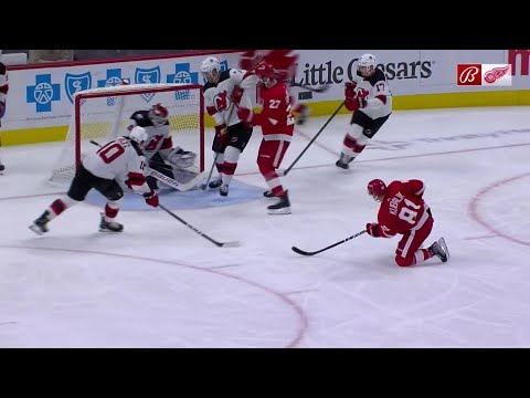 22/23 RS: NJ @ Det - 10/25/22 (Det Goals)