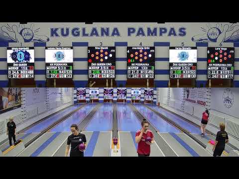 ŽKK  QUEEN : KK PODRAVKA 25./26.