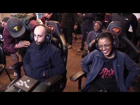 Fall Fights 2019 - TEKKEN 7 Top 8 Winners Semis (EQNX | Cuddle_Core [Alisa] vs Jon_Hammer [Marduk])