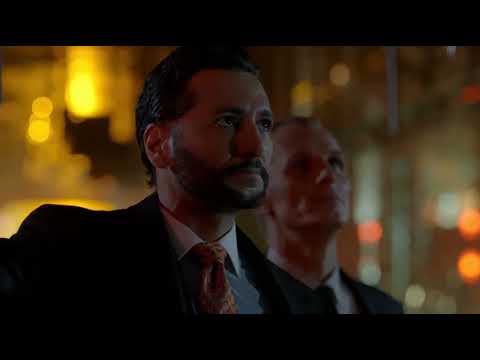 The Strain S03E08 blood factory scene