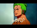 Zoro Edit Cradle Zoro Edit