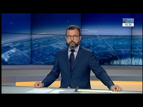 TG2000 del 19 luglio 2018 – Edizione delle 18.30