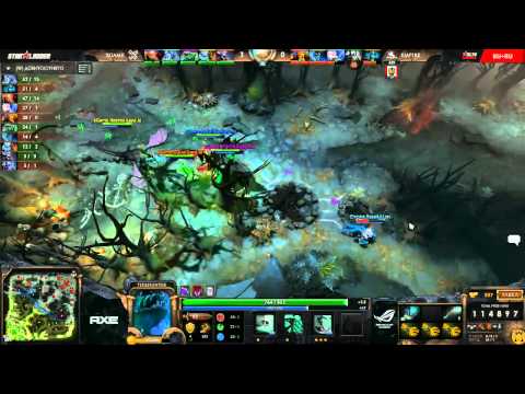 Starladder. Xgame vs Empire, bo1. 10.12.2014