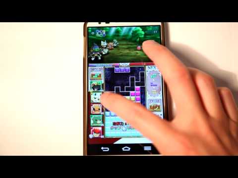 Role Playing Tetris Android