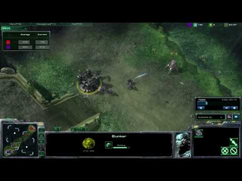 Joseki vs KiWiKaKi (TvP) Steppes of War (1/2)