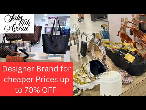 SAKS FIFTH AVENUE OUTLET~ Women's Shoes: Flats, Sneakers & More