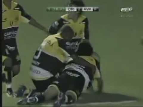 CRICIUMA 4 X 2 AVAI - PARTE1