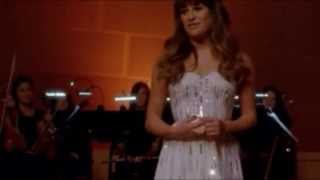 Glee O Holy Night Full Performance HD Video