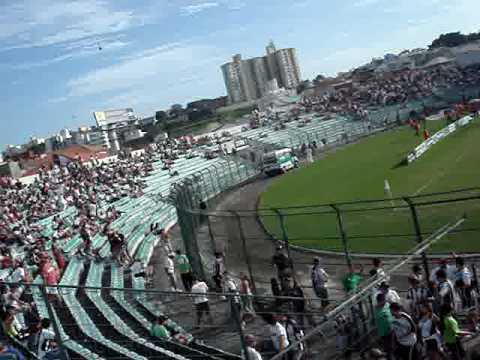 [RA] 2008 - Final Catarinense: Figueirense x Criciúma (Jogo 1)