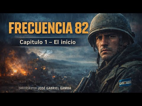 FRECUENCIA 82 - Malvinas Argentinas (Capítulo 1/7)