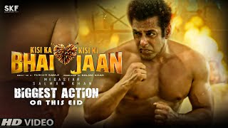 Kisi Ka Bhai Kisi Ki Jaan Trailer Releasing Big Update | Salman Khan | Pooja Hegde | Venkatesh