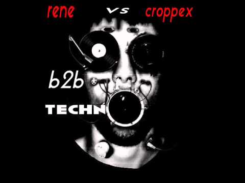 TECHNO SET FUN SPECIAL EPISODE B2B TECHNO WITH CROPPEX