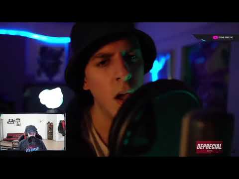 DTOKE REACCIONA A ACRU - // THROW UP SESSION // Vol.2