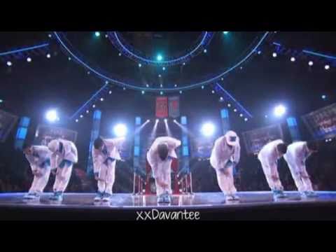 America's Best Dance Crew (Season 6) | Ep. 8 | Kanye West