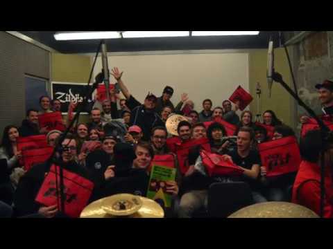 Henrique De Almeida Clinic at Berklee March 2017