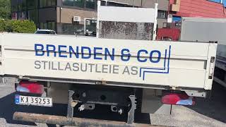 MAN TGL.8.180 EU-Godkjent flatbed truck for sale - Image 4 | Autoline AU MAN TGL.8.180 EU-Godkjent flatbed truck | Image 4 - Autoline