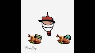 mbl animation meme // dave and bambi [triple phonebreakers]