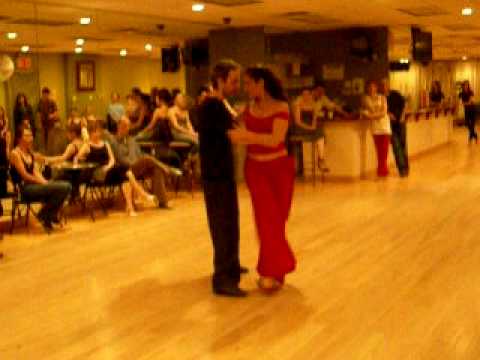 Alexis Rosen and Vania Rey "Oblivion" June 2009