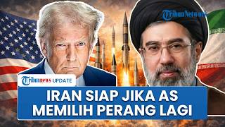 Rangkuman Konflik Iran-AS: Teheran Siap jika Perang Pecah Lagi, China Kecam Sanksi AS terkait Minyak