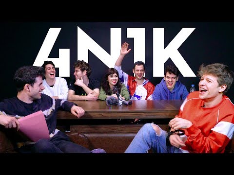 4N1K DİZİSİ OYUNCULARI YALAN MAKİNESİ'NDE! #kirliçamaşırlar