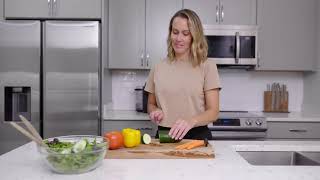 Quick Shine Floor Cleaner 15 VOE Health and Wellness Lifestyle