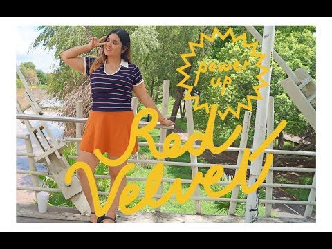 [K-POP IN PUBLIC] Red Velvet (레드벨벳) - Power Up Dance Cover // Dragon's Soul DC