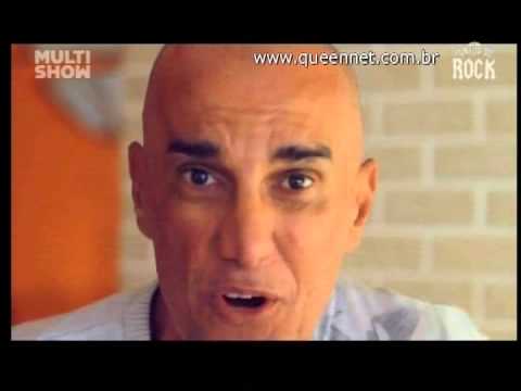 Programa Contos do Rock - Amim fala da chegada de Freddie ao RIR
