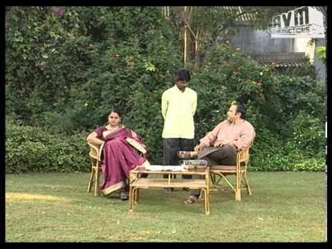 Episode 135: Nambikkai Tamil TV Serial - AVM Productions