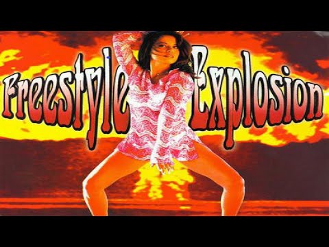 Freestyle Explosion Vol.1 (1998)