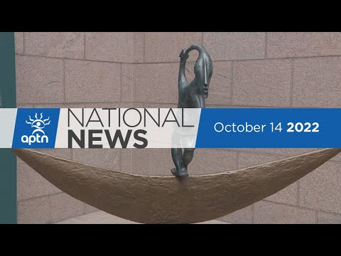 APTN National News October 14, 2022 – Emergencies Act inquiry, Death in custody