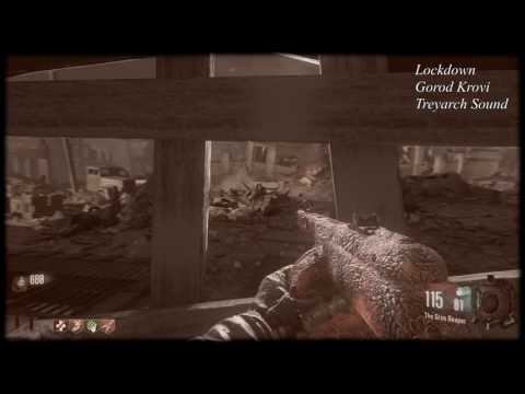 Lockdown - Gorod Krovi - Soundtrack