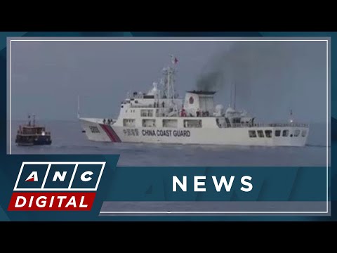 Expert: Added Chinese vessels in WPS not really cause for alarm, there to establish sovereignty ANC