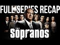 THE SOPRANOS Full Series Recap Season 1 6 Ending Explained