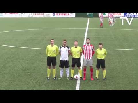 ⚽️ Resumen I J.24 2ªDiv. B 17-18 I SD Gernika Club 3-0 Bilbao Athletic I Laburpena