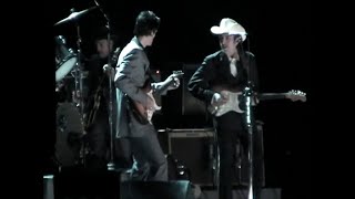 Bob Dylan, I Don&#39;t Believe You (She Acts Like We Never Have Met), 2002, Manchester, England.