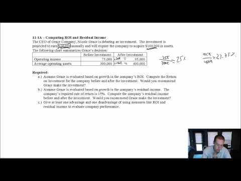 MA Module 1 Video 1 Intro to Managerial Accounting