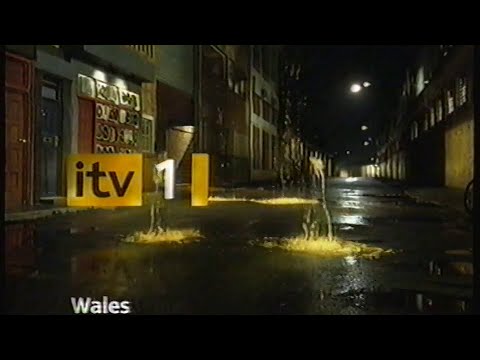 ITV1 Wales - Continuity/Adverts including 'Who Wants to Be a Millionaire?' - 03/09/2007