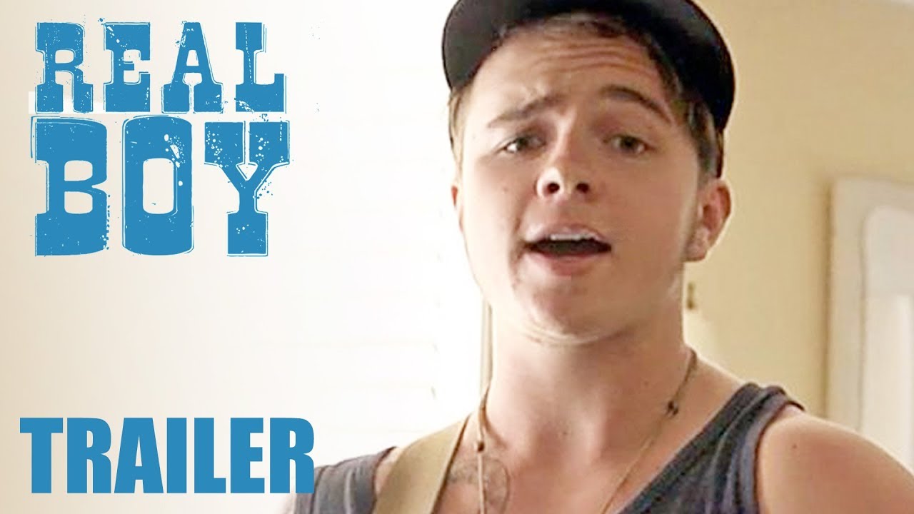 REAL BOY - Trailer - Peccadillo