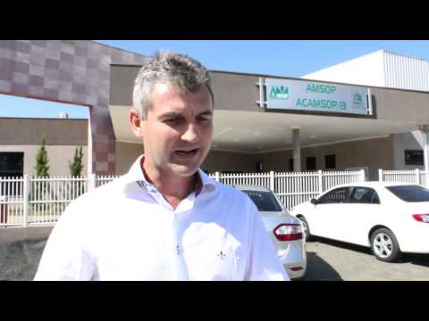 Presidente Câmera de Vereadores Dois Vizinhos-PR