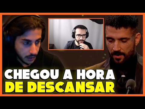 TAKESHI REACT RENECRODILO BRTT ANUNCIA PAUSA COMO PROPLAYER, BAIANO DONO DO CBOLÃO, PIJACK INHÁ