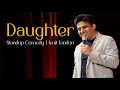 Daughter Stand Up Comedy By Amit Tandon