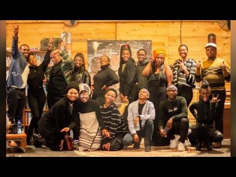 Samthing Soweto x Mzansi Youth Choir - The Danko! Medley - cover by Kwantu choir