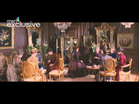 Bel Ami Official Trailer [HD]